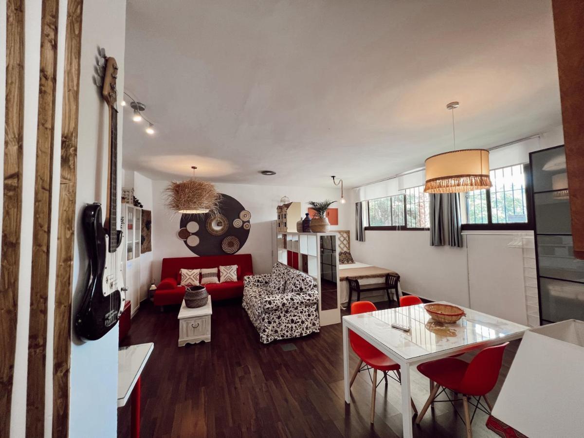 Lovely Suite Miramar Málaga Exterior foto