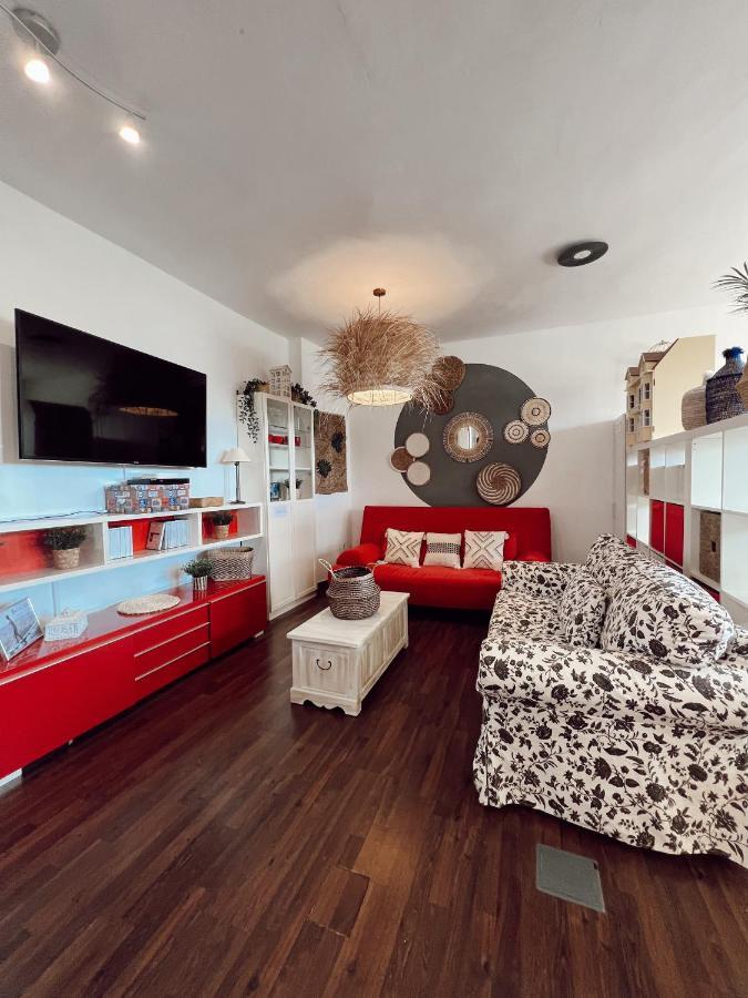 Lovely Suite Miramar Málaga Exterior foto